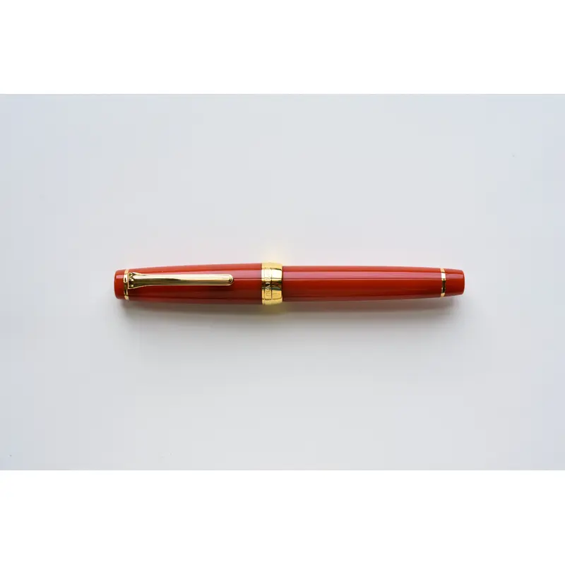 Sailor Pro Gear Fountain Pen Fire