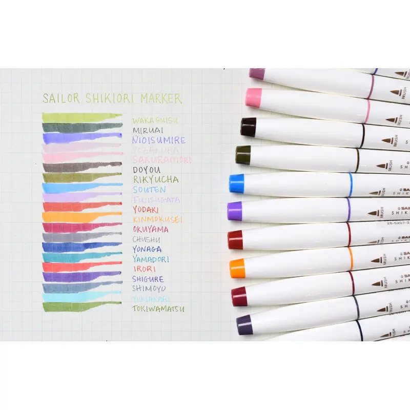 Sailor Shikiori Marker