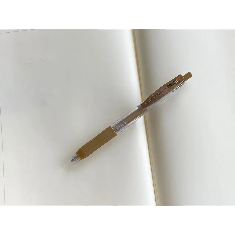 SARASA Clip - 1.0mm - Gold