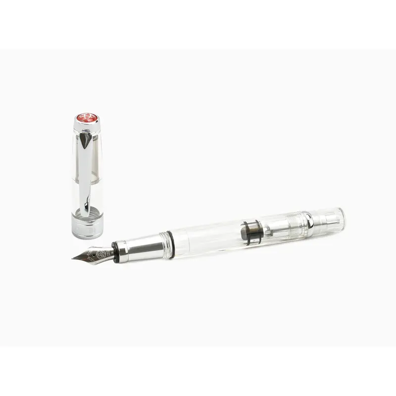 TWSBI Diamond 580AL Silver