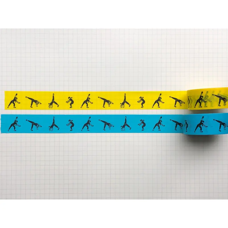 Classiky - Nancy Seki Side Turn Masking Tape