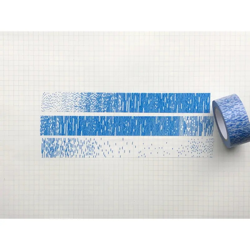 Classiky x shunshun Rain Masking Tape