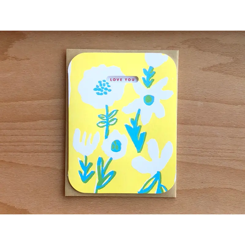 Knock Out Floral Love You