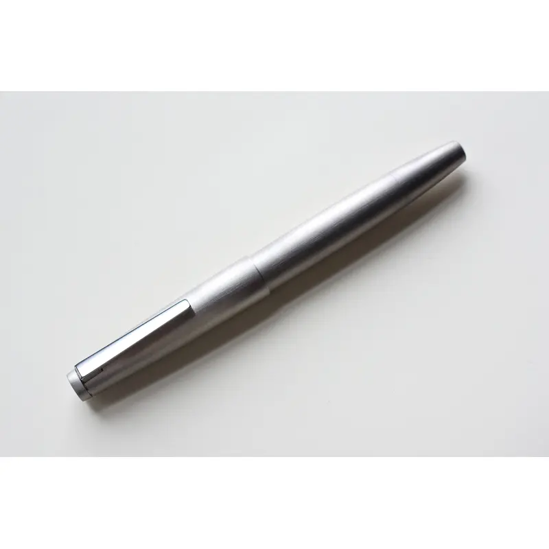 LAMY 2000 Fountain Pen - Stainless Steel