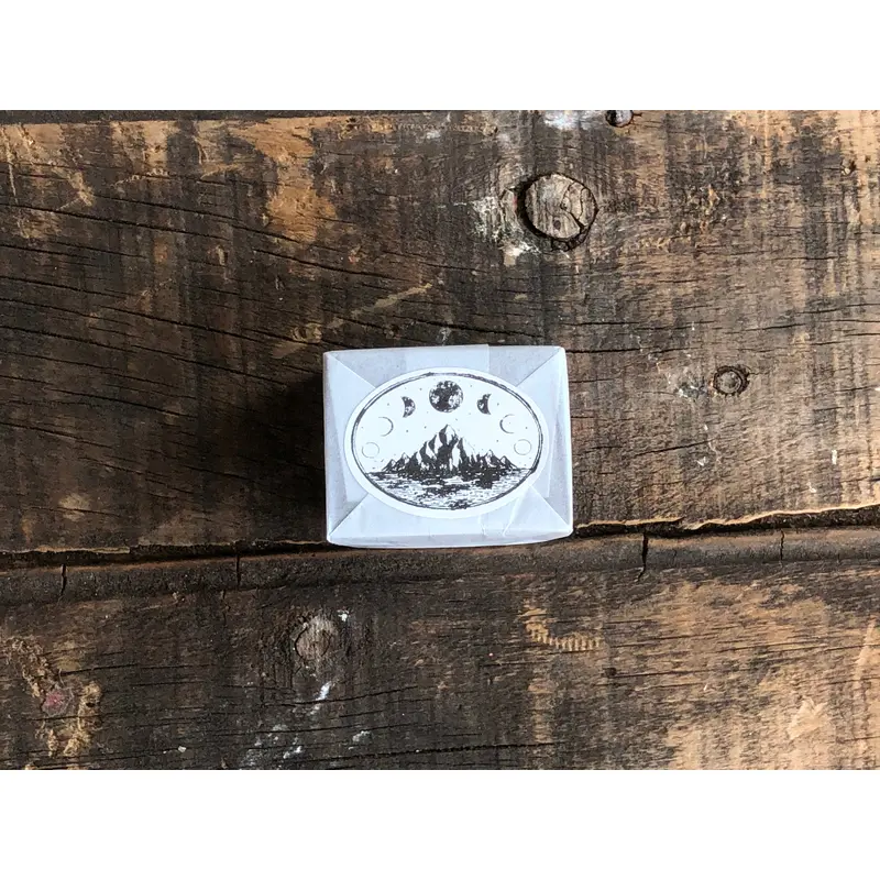 LCN Moonlit Night Metal Stamp