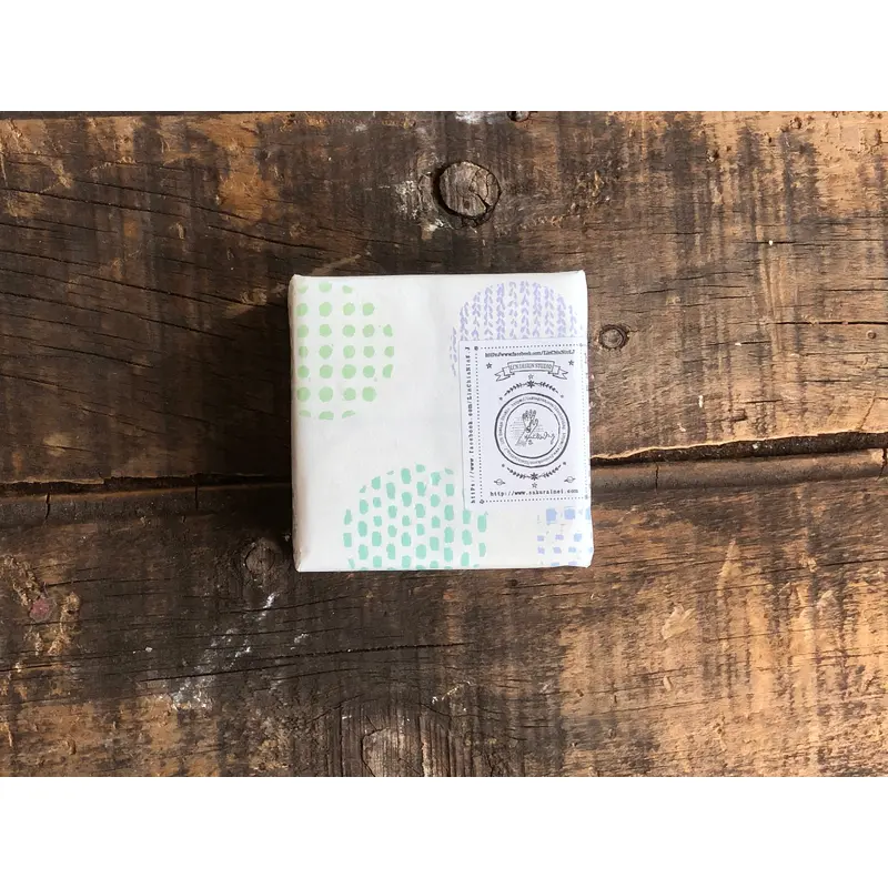 LCN Round Pattern Stamp Set