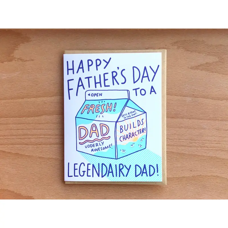 Legendairy Dad