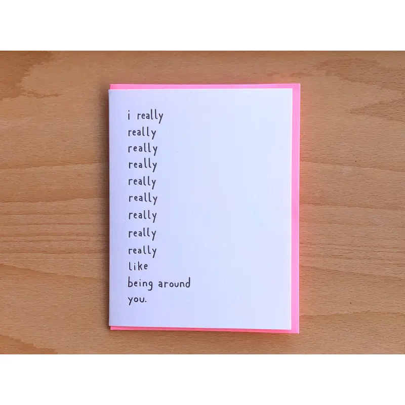 Really Really Really