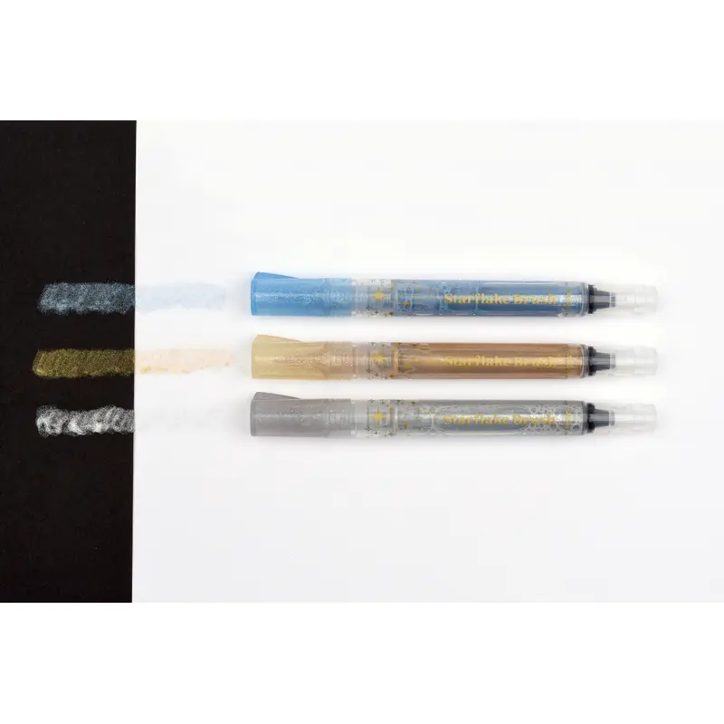 Pentel Brush Pen - StarFlake Blush - Limited Edition