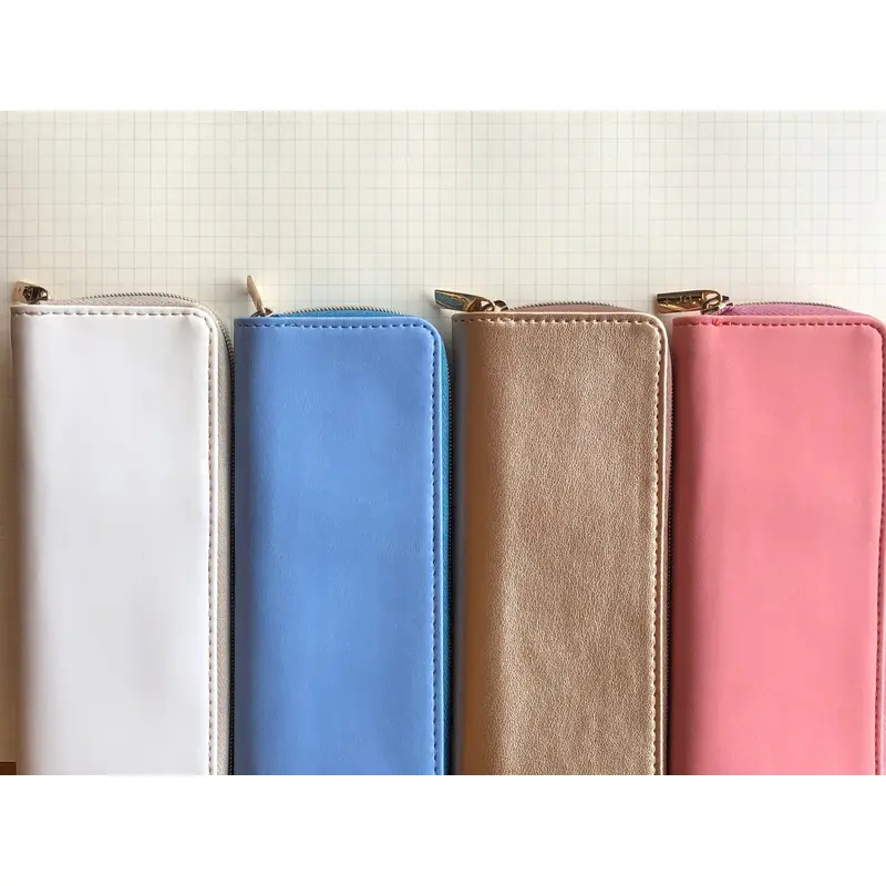 Flat Lay Pen Case