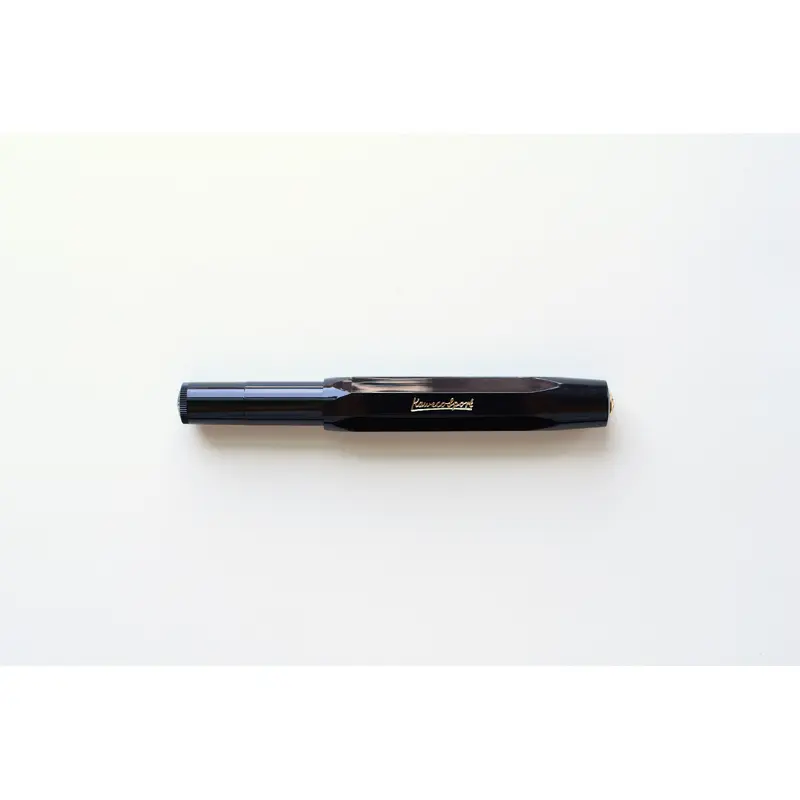 Kaweco CLASSIC Sport Fountain Pen - Black