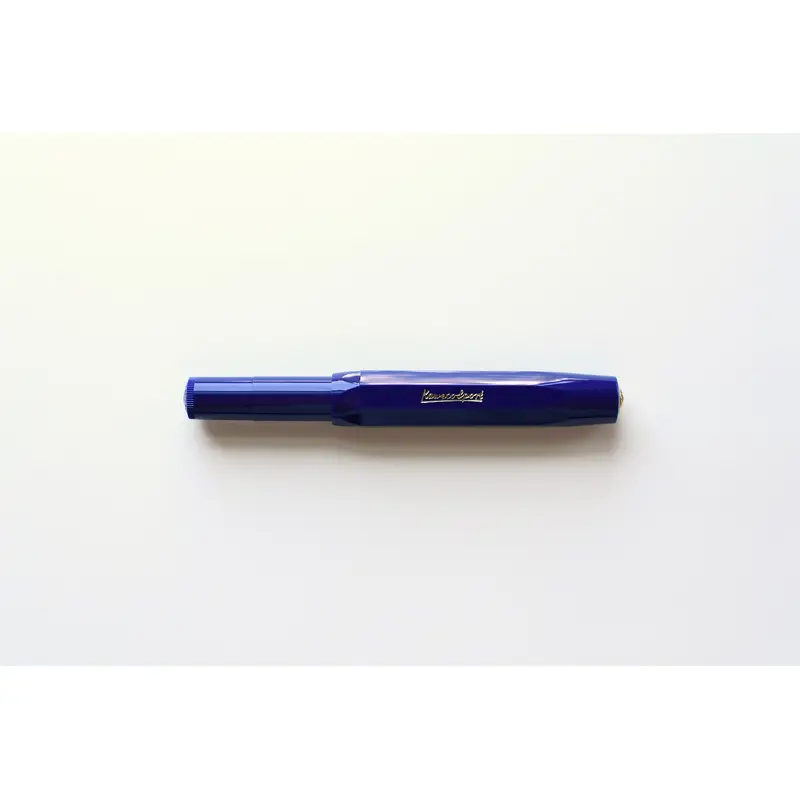 Kaweco CLASSIC Sport Fountain Pen - Blue