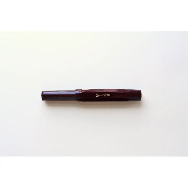 Kaweco CLASSIC Sport Fountain Pen - Bordeaux