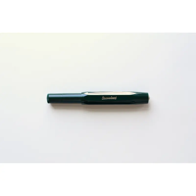 Kaweco CLASSIC Sport Fountain Pen - Green