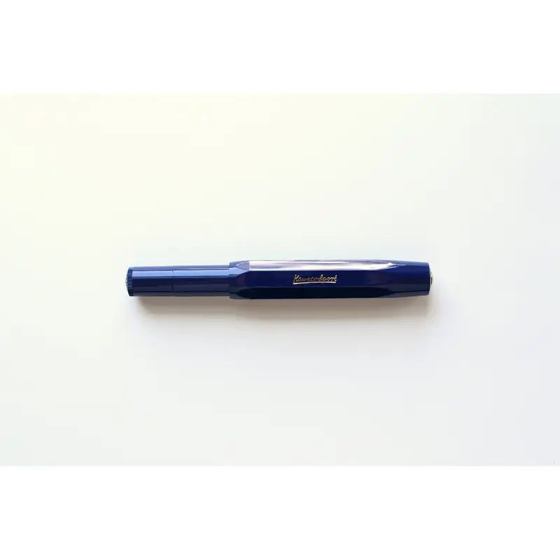 Kaweco CLASSIC Sport Fountain Pen - Navy