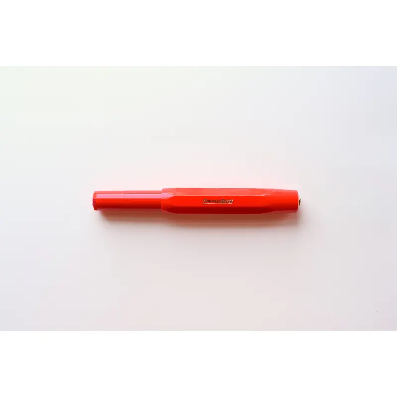 Kaweco CLASSIC Sport Fountain Pen - Red