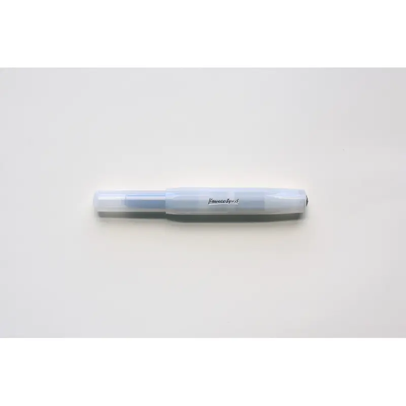 Kaweco FROSTED Sport Fountain Pen - Coconut