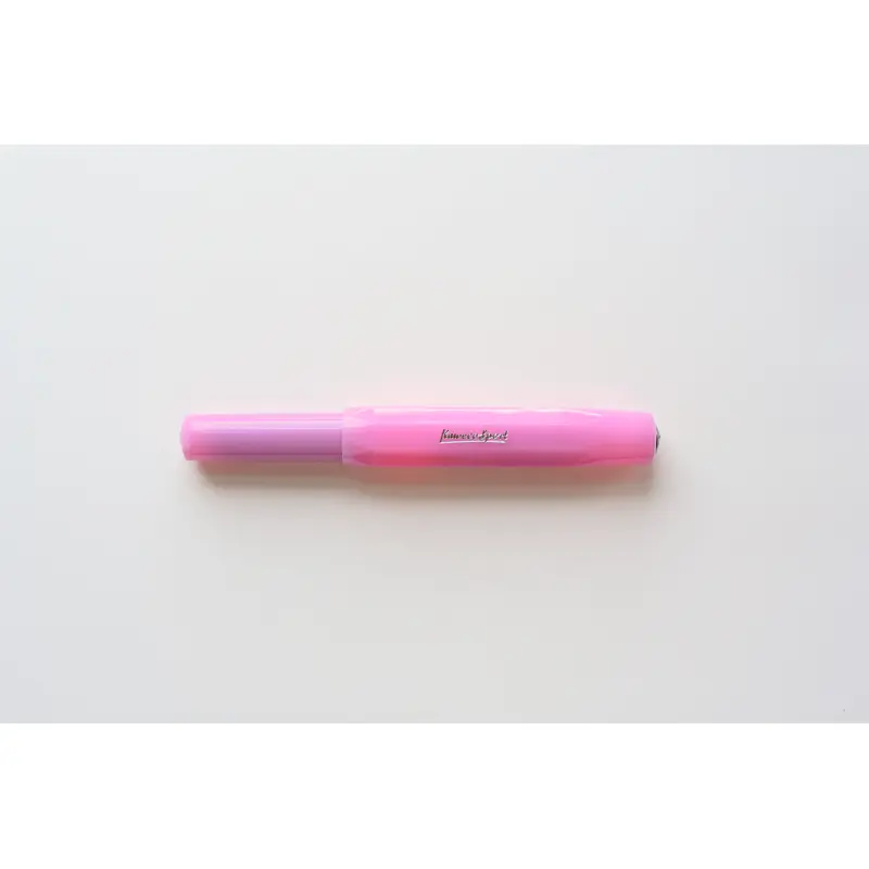 Kaweco FROSTED Sport Fountain Pen - Pitaya