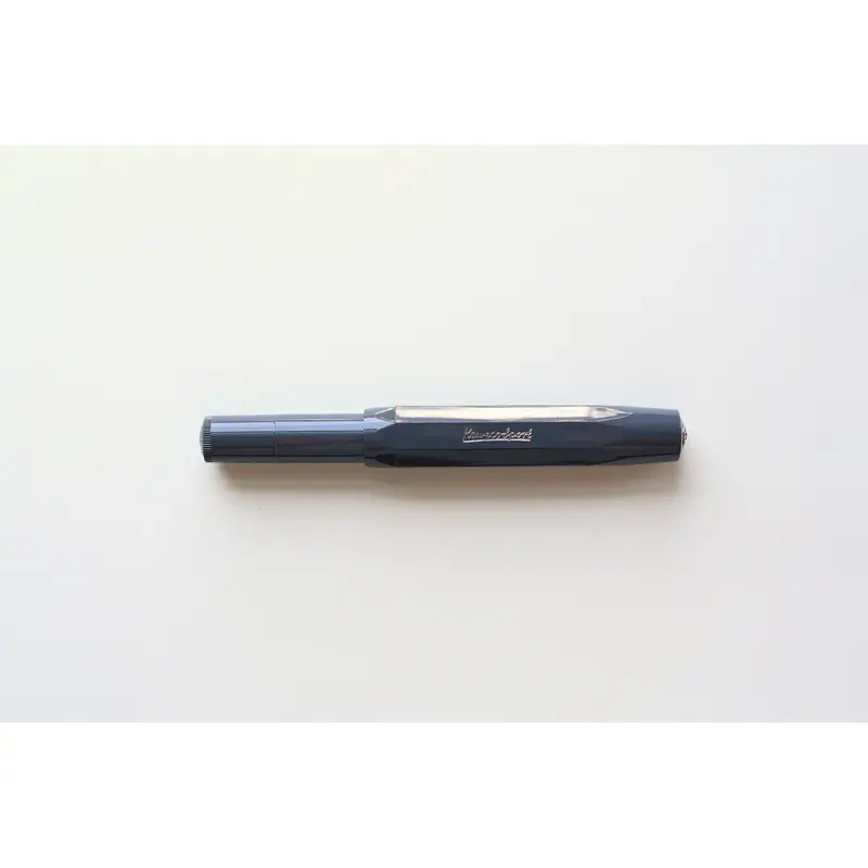 Kaweco Skyline Sport Fountain Pen - Grey