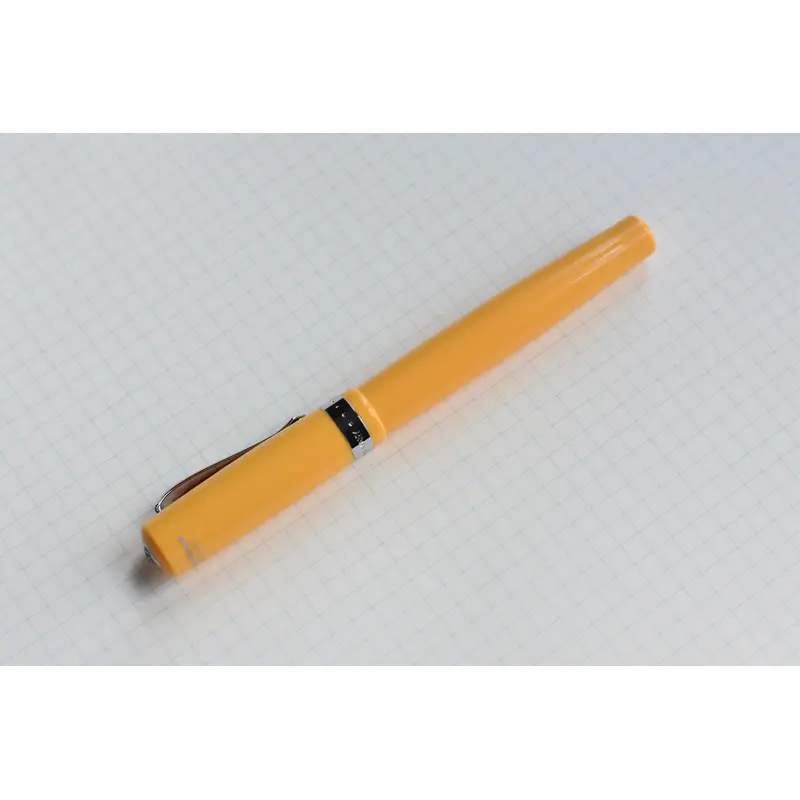 Kaweco Student Fountain Pen - Yellow