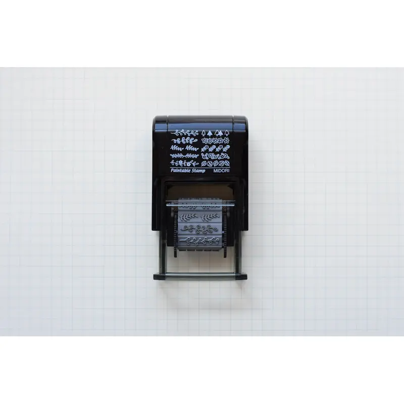 Midori Rotating Paintable Stamp