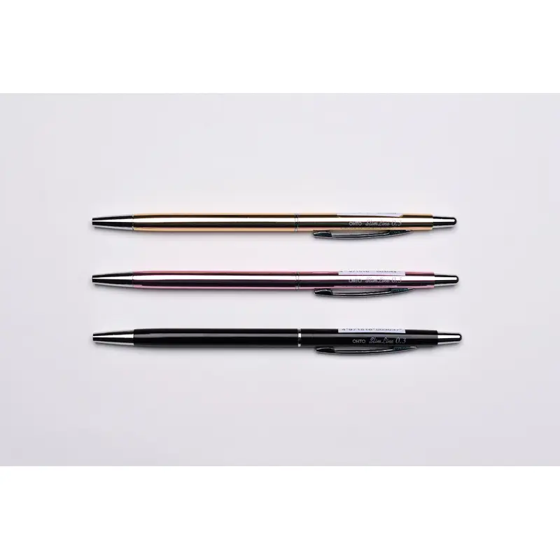 OHTO Needle Point 0.3mm Slim Line Ball Point
