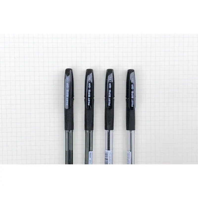 Pilot BPS-GP Ballpoint Pen