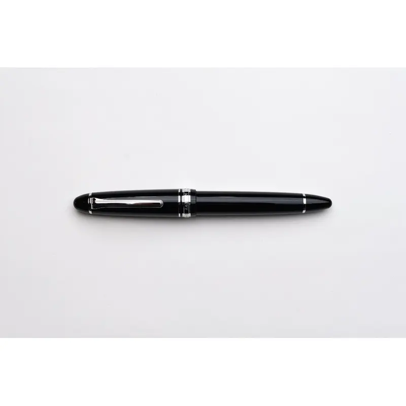 Sailor 1911 Large - Black/Silver Trim