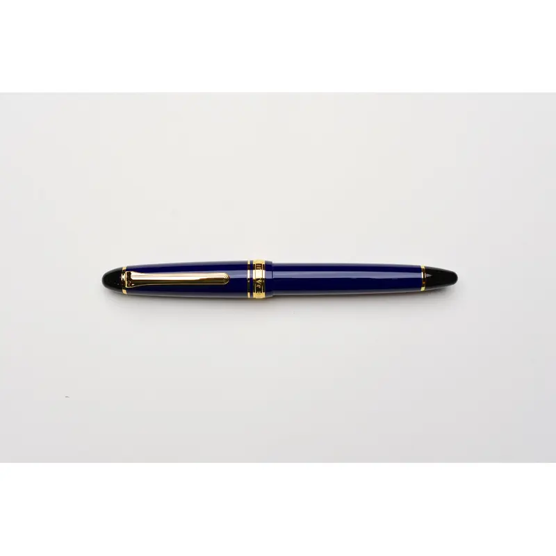 Sailor 1911 Standard - Blue/Gold