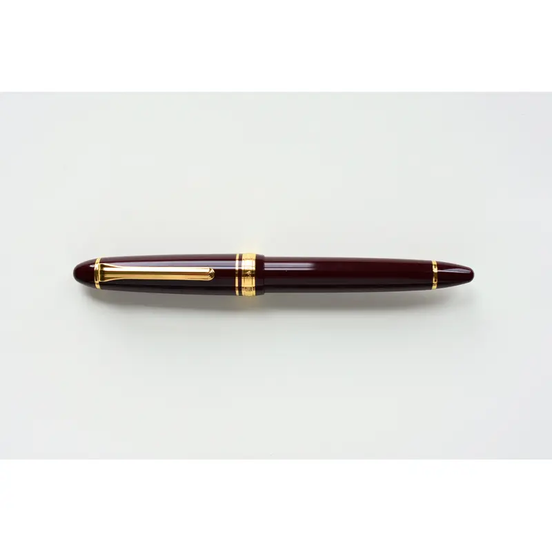 Sailor 1911 Standard - Maroon/Gold