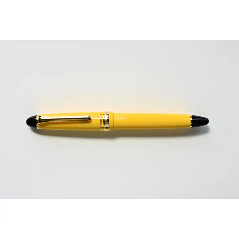 Sailor 1911 Standard - Yellow/Gold