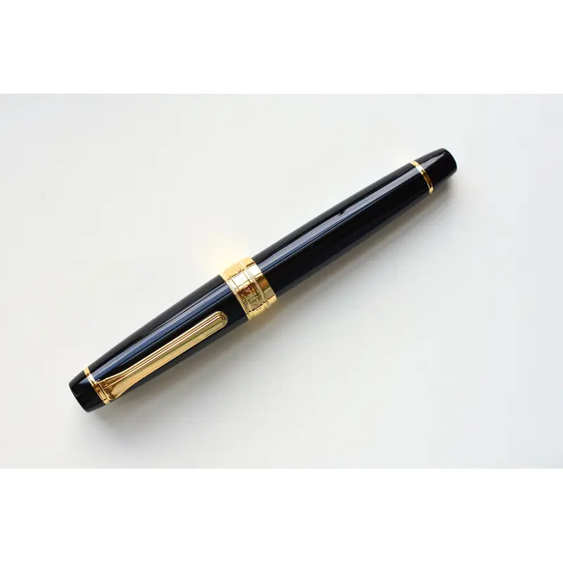 Sailor Pro Gear King of Pen Fountain Pen Black/Gold