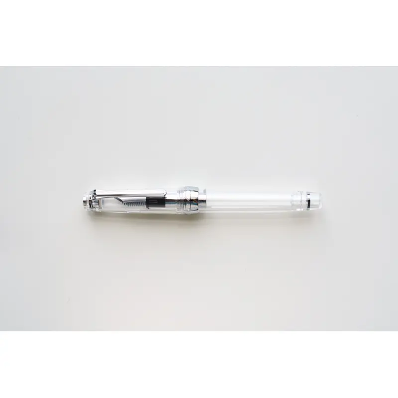 Sailor Pro Gear Slim Transparent - Transparent/Silver