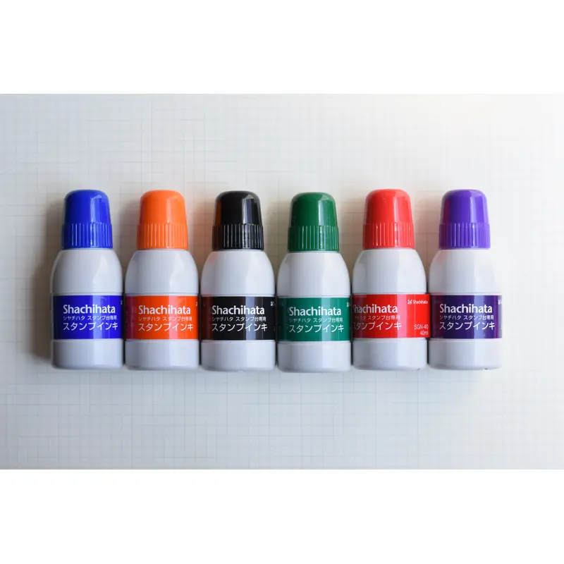 Shachihata SGN-40 Ink Refill
