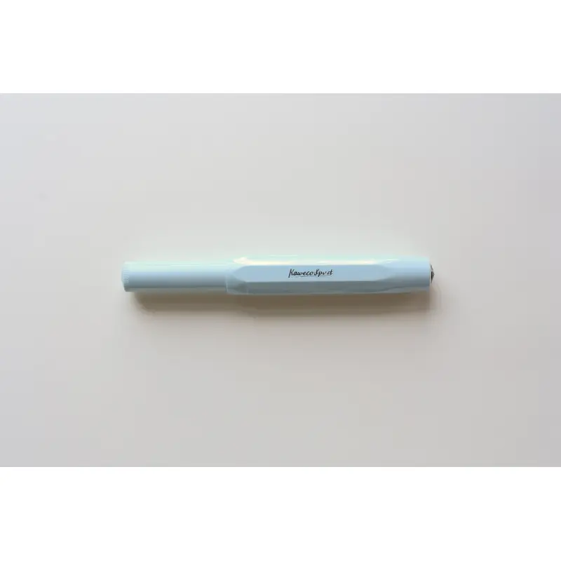 Skyline Sport Fountain Pen - Mint