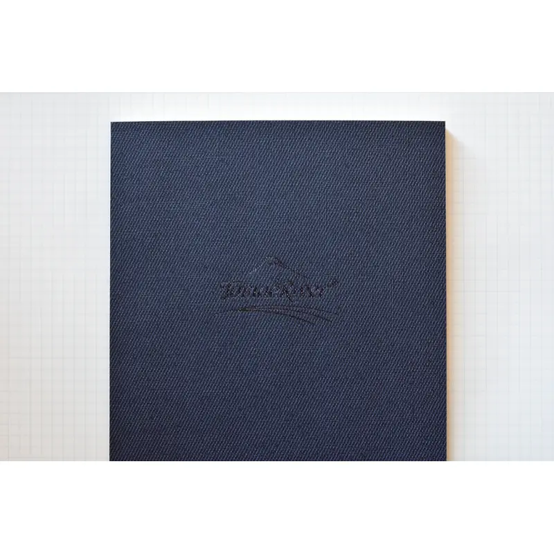 Tomoe River Notebook - Hardcover - White - A5 - Dot Grid (Old Tomoe River Paper)