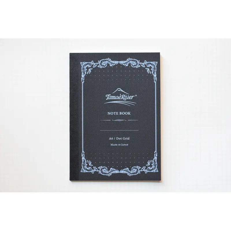 Tomoe River Notebook - White - A6 - Dot Grid