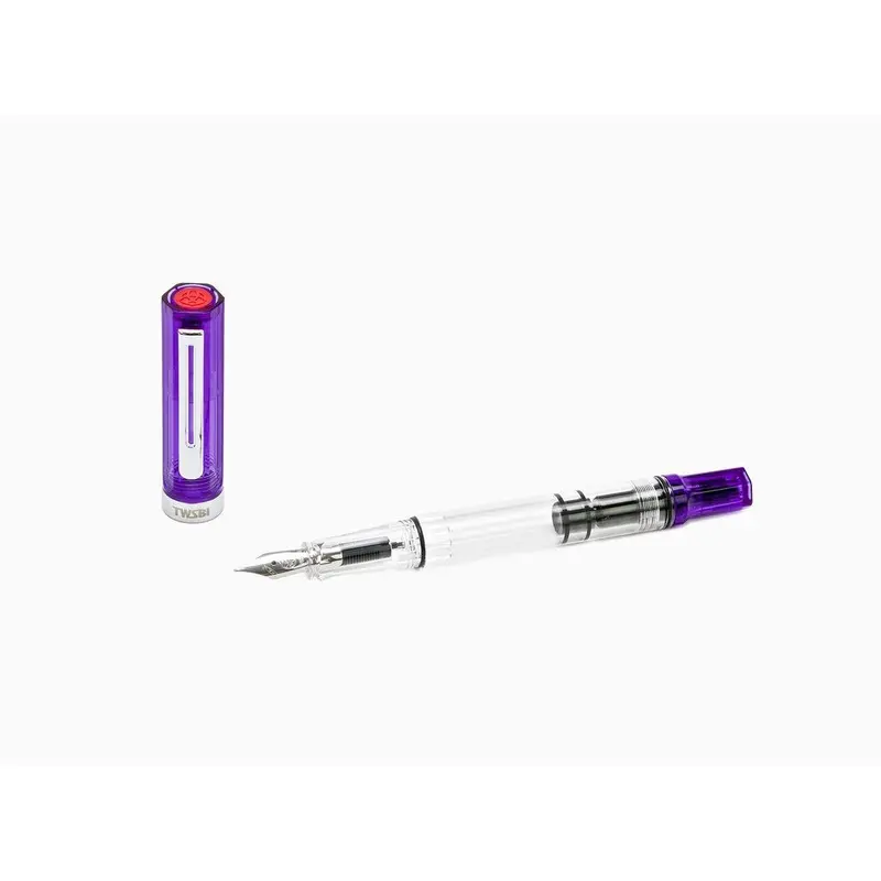 TWSBI ECO Transparent Purple