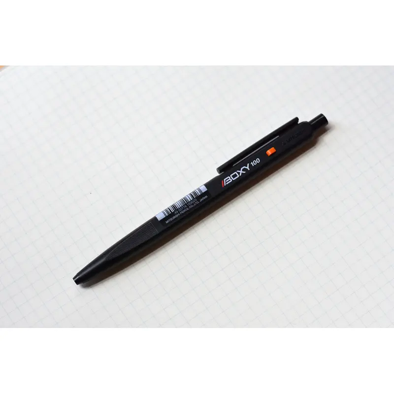 Uni Boxy 100 Ballpoint Pen
