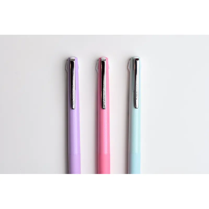 Uni Jetstream Slim Compact Multi Pen - 3 Color - 0.38mm