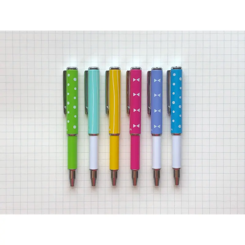 Zebra SL-F1 Slide Mini Pen - Limited Colors