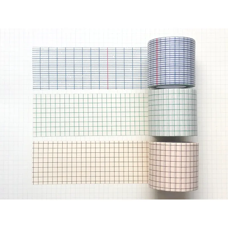 Classiky - Grid Masking Tape - 45mm