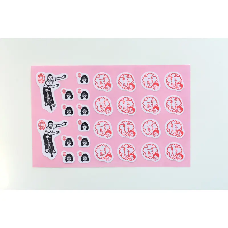 Classiky - Nancy Seki Stickers