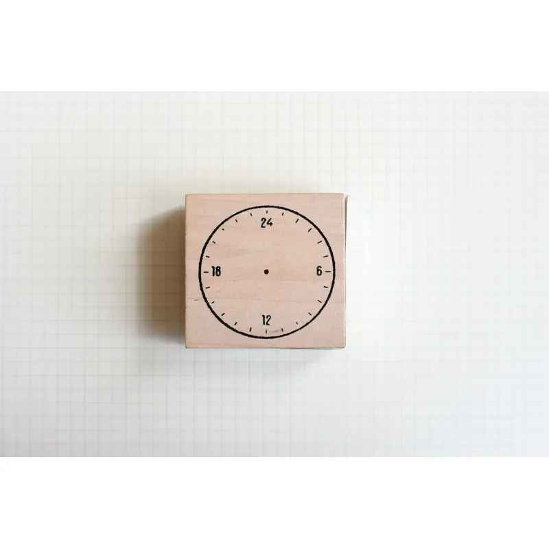 Clock Stamp