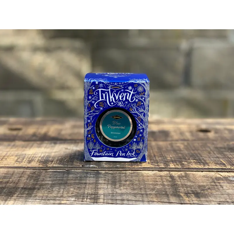 Diamine Blue Edition - Blue Peppermint