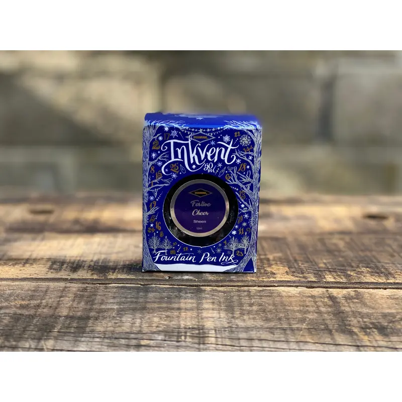 Diamine Blue Edition - Festive Cheer