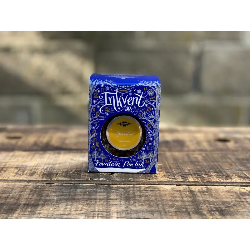 Diamine Blue Edition - Gold Star
