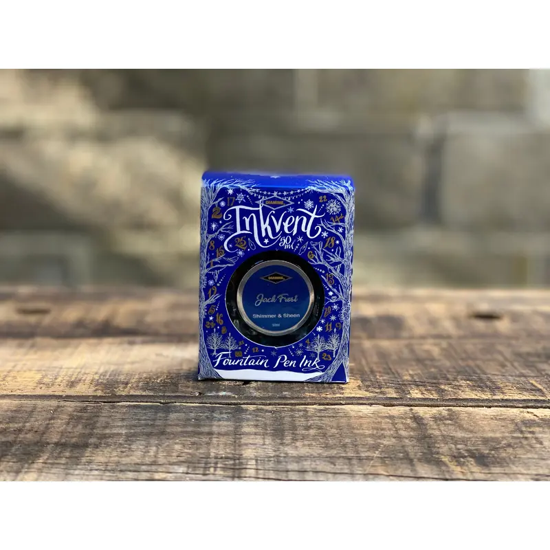 Diamine Blue Edition - Jack Frost