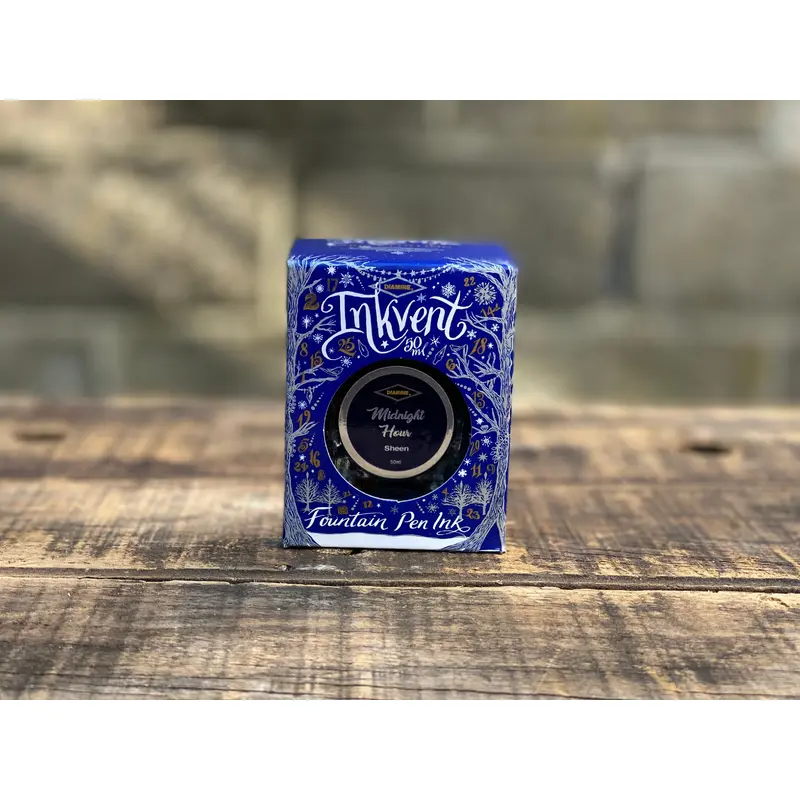 Diamine Blue Edition - Midnight Hour