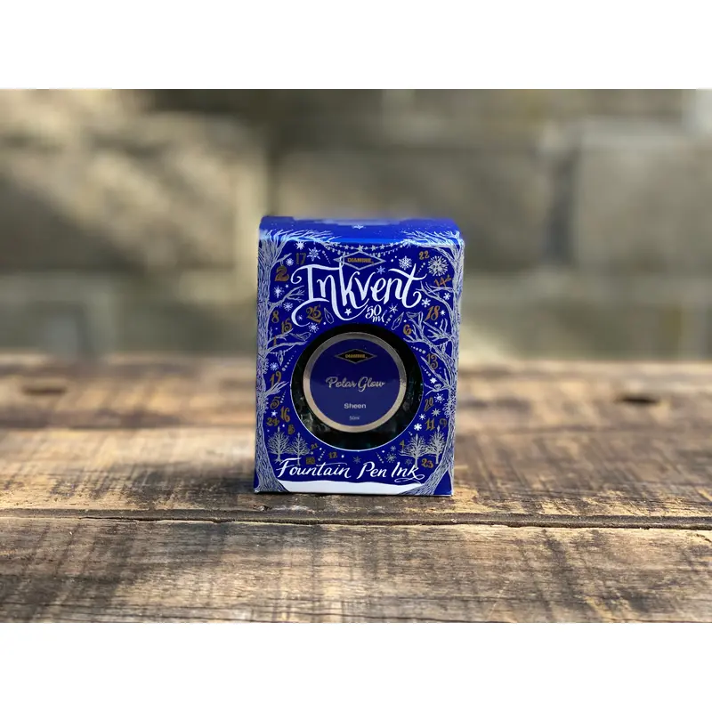 Diamine Blue Edition - Polar Glow